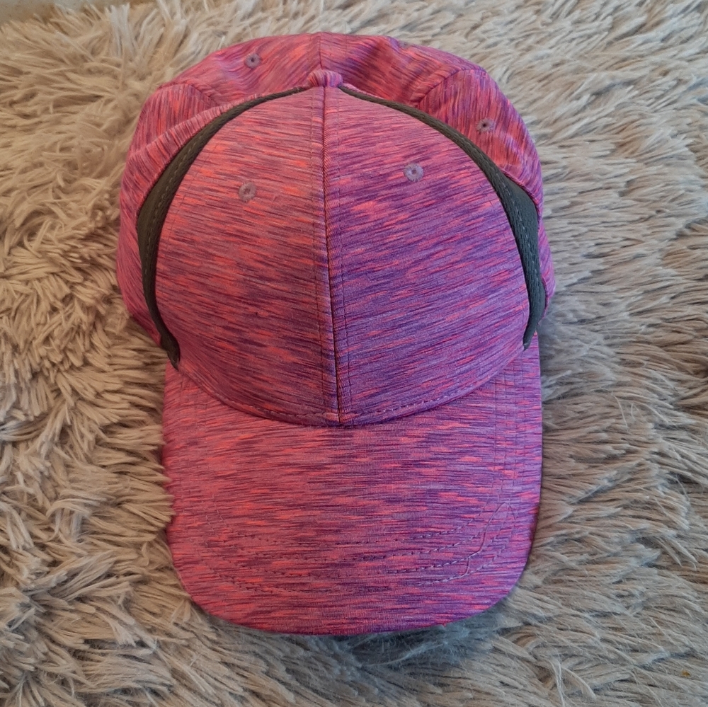 PUGS Pink/Gray Hat